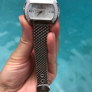 BAUME &MERCIER HAMPTON CITY WOMEN'S WATCH MOA08346